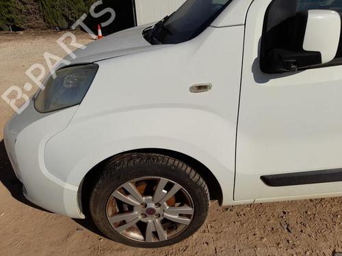 Used Left front fenders FIAT QUBO (225_) 1.3 D Multijet (225CXB1A, 225AXB1A, 225CXB11, 225AXB11,... (75 hp) 29399978