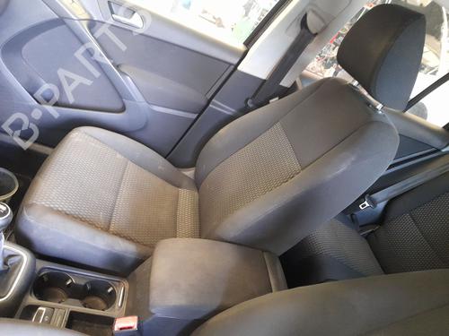 Sæde højre fortil Sæde højre fortil VW TIGUAN (5N_) 2.0 TDI 4motion (170 hp) 37466821 37466821