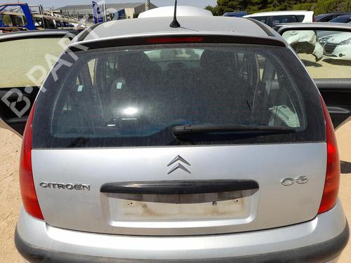 Used Tailgate CITROËN C3 I (FC_, FN_) 1.4 i (73 hp) 27691383