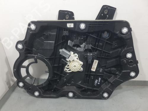 Used Front right window mechanism Front right window mechanism FORD FIESTA VII (HJ, HF) [2017-2026] 32258802 32258802