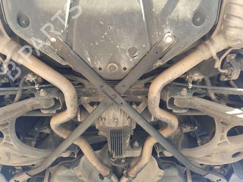 Used Rear axle MERCEDES-BENZ R-CLASS (W251, V251) [2005-2017]  24343777