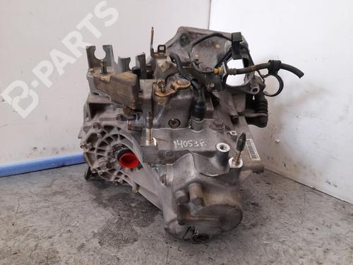 Gearbox HONDA HR-V (GH_)  | BP10206185M3 