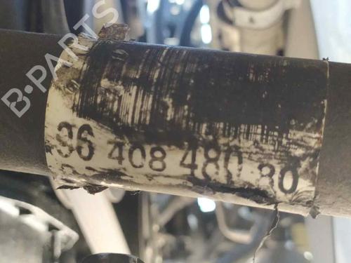 Right front driveshaft PEUGEOT 407 (6D_)  | BP22972433M39 