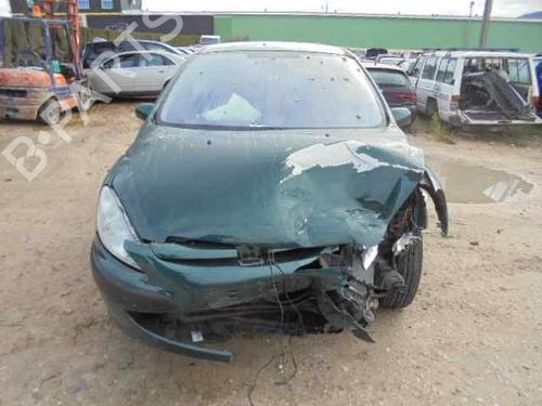 Turbocharger/Supercharger PEUGEOT 307 (3A/C)  | BP5944093M71 