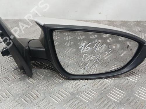 Used Right mirror HYUNDAI i40 I CW (VF) 2.0 GDi (165 hp) 25822821
