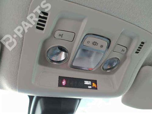 Used Interior roof light Interior roof light CITROËN C3 / C3 ORIGIN III (SX) 1.2 THP 110 (110 hp) 8216684 8216684