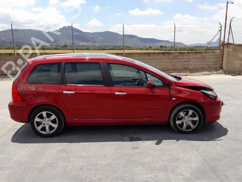 Engine PEUGEOT 307 SW (3H) 2.0 HDi 135 | BP37217752M1 - Image 13