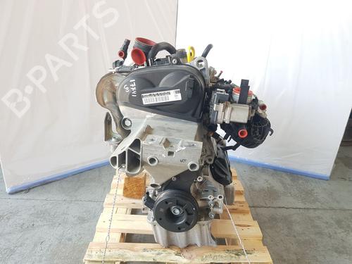 Used Engine Engine 36503637 36503637
