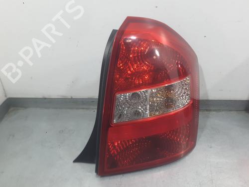 Used Right taillight Right taillight KIA CERATO I Hatchback (LD) [2004-2010] 36306310 36306310