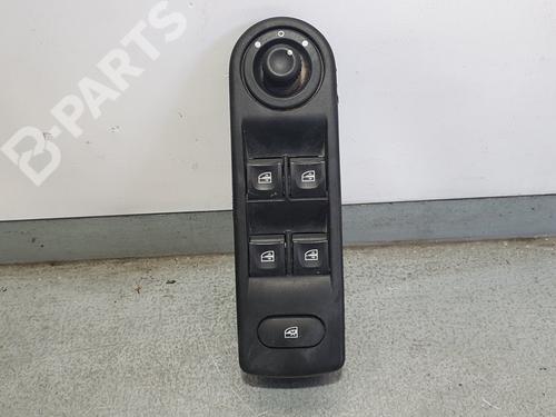 Used Left front window switch Left front window switch RENAULT CAPTUR I (J5_, H5_) 1.5 dCi 90 (J5N4, J5M5, J5MW, J5M6, J5AL, J5AJ) (90 hp) 9688615 9688615