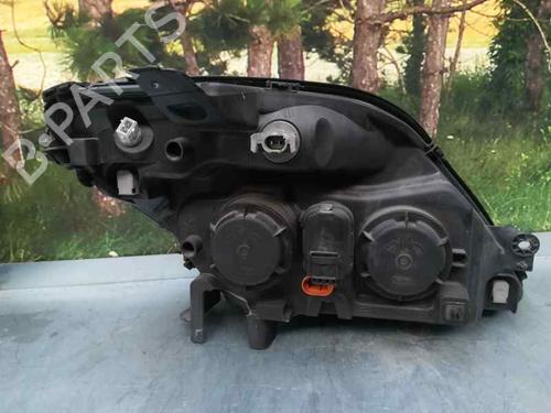 Venstre forlygte RENAULT SCÉNIC I MPV (JA0/1_, FA0_) 1.9 dCi (JA05, JA1F) | BP4458777C28 