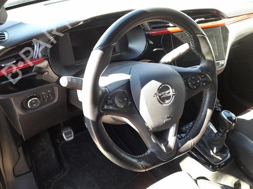 Used Steering wheel Steering wheel OPEL CORSA F (P2JO) 1.2 (68) (101 hp) 34633112 34633112