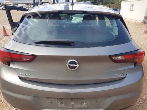 Used Tailgate OPEL ASTRA K (B16) 1.6 CDTi (68) (110 hp) 24675376