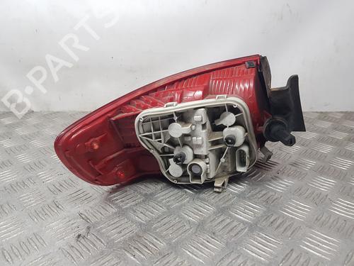 Right taillight AUDI A3 (8P1) 1.9 TDI | BP25604242C35