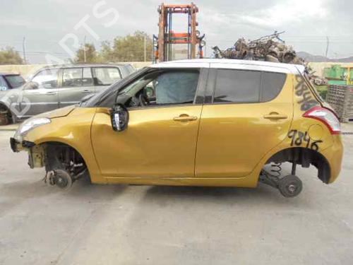 Brugte SUZUKI SWIFT IV (FZ, NZ) 1.2 (AZG412, ZC72S) (90 hp) 46131