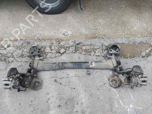 Used Rear axle PEUGEOT 2008 II (UD_, US_, UY_, UJ_, UR_, UC_) 1.5 BlueHDI 130 (131 hp) 24341978