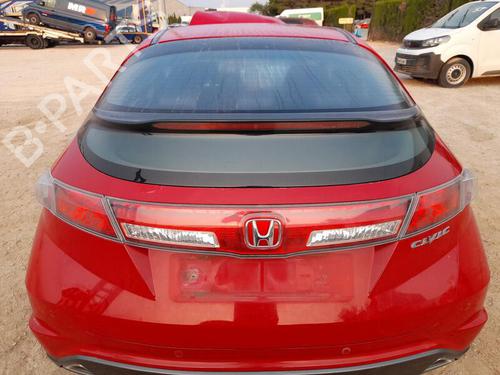 Used Tailgate HONDA CIVIC VIII Hatchback (FN, FK) 1.4 (FK1, FN4) (100 hp) 30006132