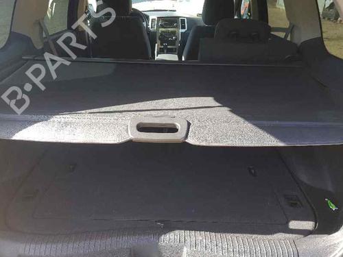 Used Rear parcel shelf JEEP GRAND CHEROKEE III (WH, WK) [2004-2011]  23955712