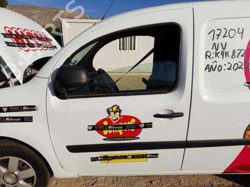 Used Left front door NISSAN NV250 Van (X61) dCi 80 (80 hp) 29812022