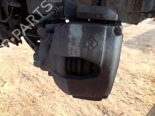 Used Left front brake caliper RENAULT LAGUNA II (BG0/1_) 1.9 dCi (BG08, BG0G) (120 hp) 30096443