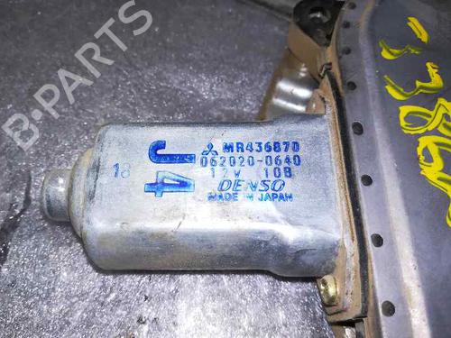 Rudehejsemekanisme Højre bagtil MITSUBISHI PAJERO II (V3_W)  | BP1351211C25 