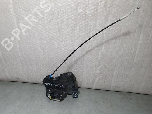 Used Front left lock TOYOTA AURIS (_E18_) [2012-2019]  13615377