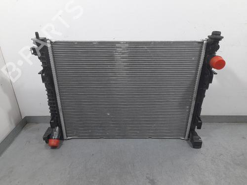 Used Water radiator Water radiator DACIA SANDERO III 1.0 TCe 100 ECO-G (101 hp) 28162289 28162289