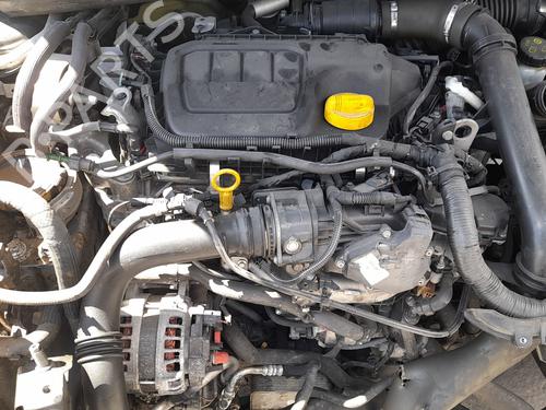 Used Engine Engine RENAULT MEGANE IV Hatchback (B9A/M/N_) 1.6 dCi 130 (B9A4) (130 hp) 34734207 34734207