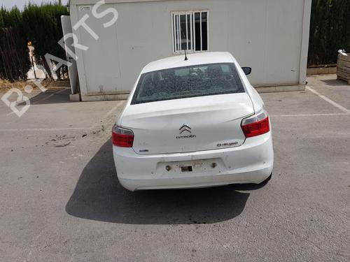 Right front driveshaft CITROËN C-ELYSEE (DD_)  | BP9978150M39 