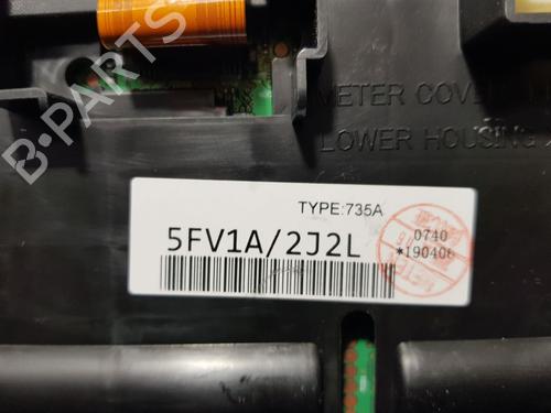Instrument cluster NISSAN MICRA V (K14) 1.0 DIG-T 117 | BP8874670C47 