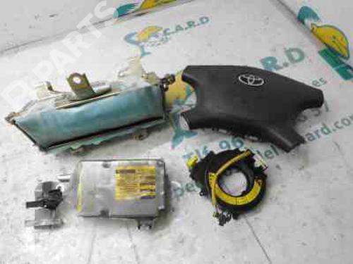 Kit Airbags TOYOTA COROLLA Liftback (_E11_) 1.4 (ZZE111_) (97 hp) 601562