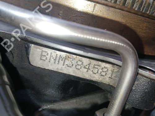 Engine SKODA FABIA II (542)  | BP27683630M1 