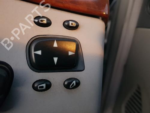 Used Mirror switch MERCEDES-BENZ S-CLASS (W220) [1998-2005]  16071996