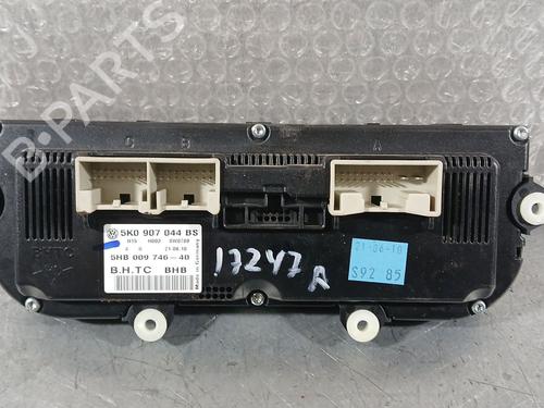 Climate control VW GOLF VI (5K1) 1.2 TSI | BP29862545I5 - Image 2