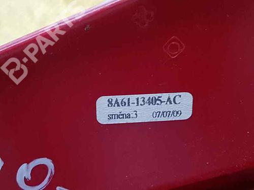 Left taillight FORD FIESTA VI (CB1, CCN)  | BP9522820C34 