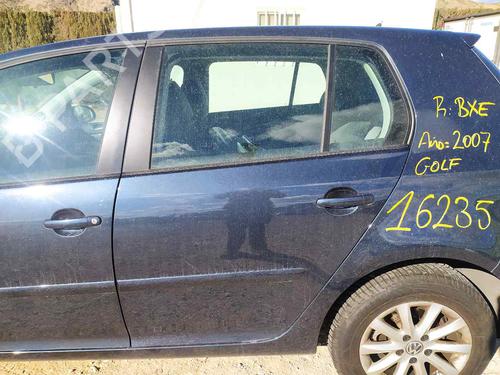 Used Left rear door VW GOLF V (1K1) [2003-2010]  23136765