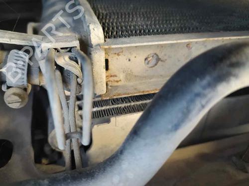 Used AC radiator CITROËN SAXO (S0, S1) 1.5 D (57 hp) 22638657