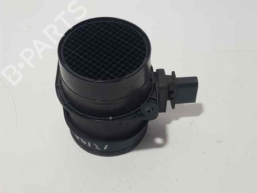 Used Mass air flow sensor AUDI A3 Sportback (8PA) 2.0 TDI 16V (140 hp) 7710120