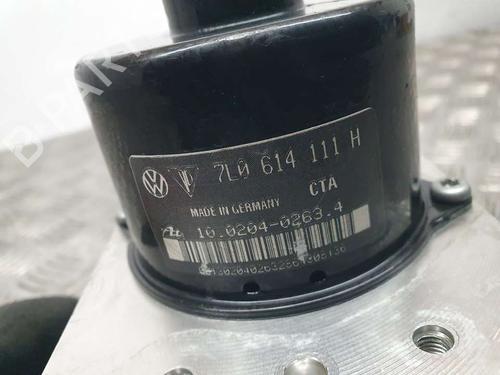 ABS pump VW TOUAREG (7LA, 7L6, 7L7) 5.0 V10 TDI | BP16828041M43 