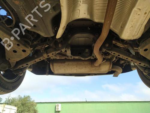 Used Rear axle NISSAN X-TRAIL III (T32_, T32R, T32RR) 1.6 dCi (T32) (130 hp) 24502629