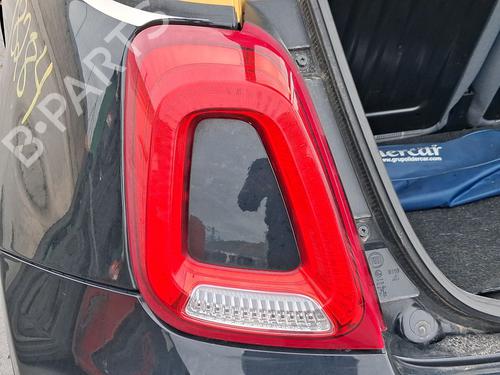 Used Left taillight Left taillight FIAT 500 (312_) 1.2 (312AXA1A) (69 hp) 39658663 39658663