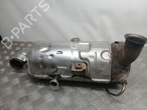 Used Particulate filter FIAT DOBLO Box Body/MPV (510_, 511_) BlueHDi 100 (102 hp) 26653021