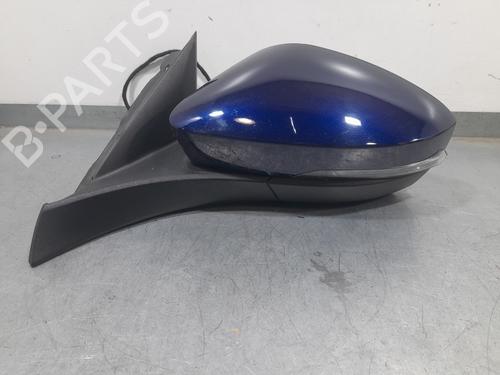 Left mirror VW T-ROC (A11, D11) 1.5 TSI | BP27182267C26 - Image 2
