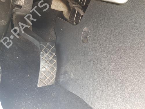 Pedal Pedal VW POLO VI (AW1, BZ1, AE1) 1.0 TSI (95 hp) 33660244 33660244