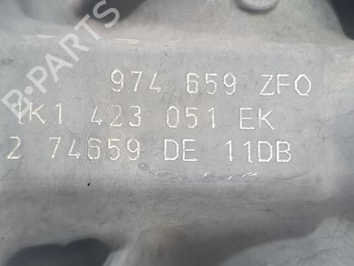 Steering rack VW GOLF VI (5K1) 1.6 TDI | BP36357529M22 - Image 6