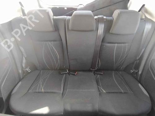 Rear seat PEUGEOT 208 I (CA_, CC_)  | BP21663870C17 