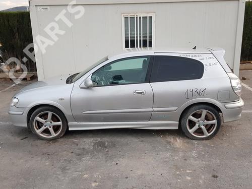 Used Parts NISSAN ALMERA II Hatchback (N16)  1.5  1162482