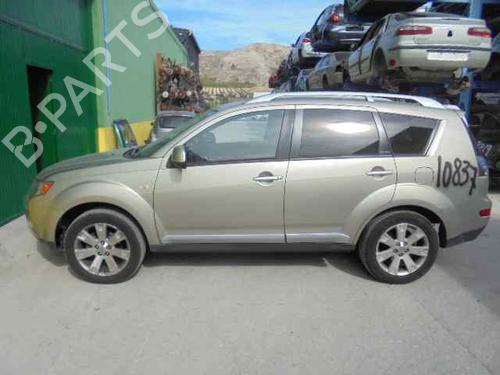 Differensial bakvogn MITSUBISHI OUTLANDER II (CW_W)  | BP3712945M24 