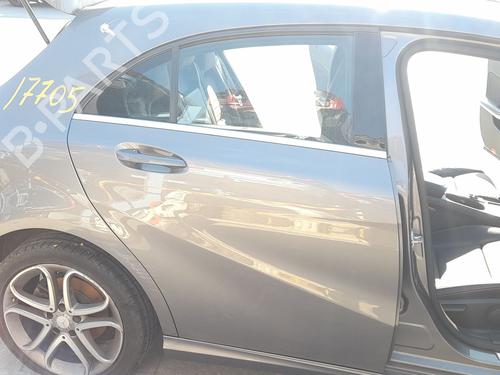 Used Right rear door Right rear door MERCEDES-BENZ A-CLASS (W176) A 180 CDI / d (176.012) (109 hp) 36498308 36498308