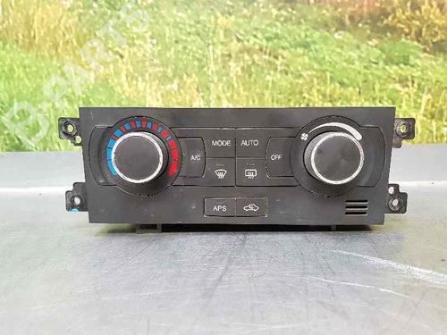 Used Climate control CHEVROLET CAPTIVA (C100, C140) 2.0 D 4WD (150 hp) 3031298